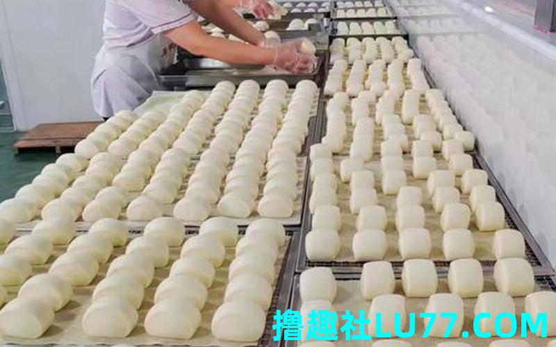 梦见热馒头