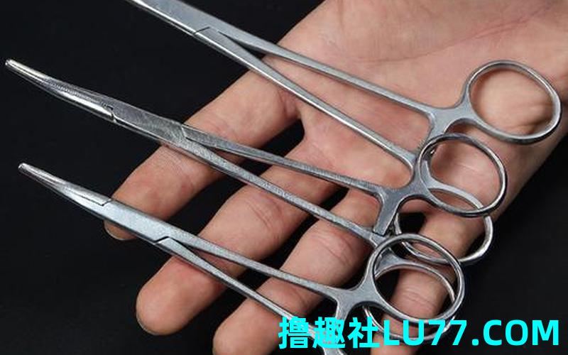 梦见鉗