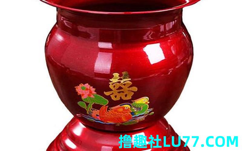 梦见潭盂 梦见潭盂