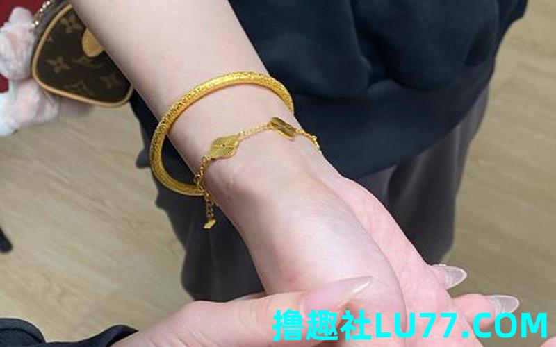 梦见纸镯子