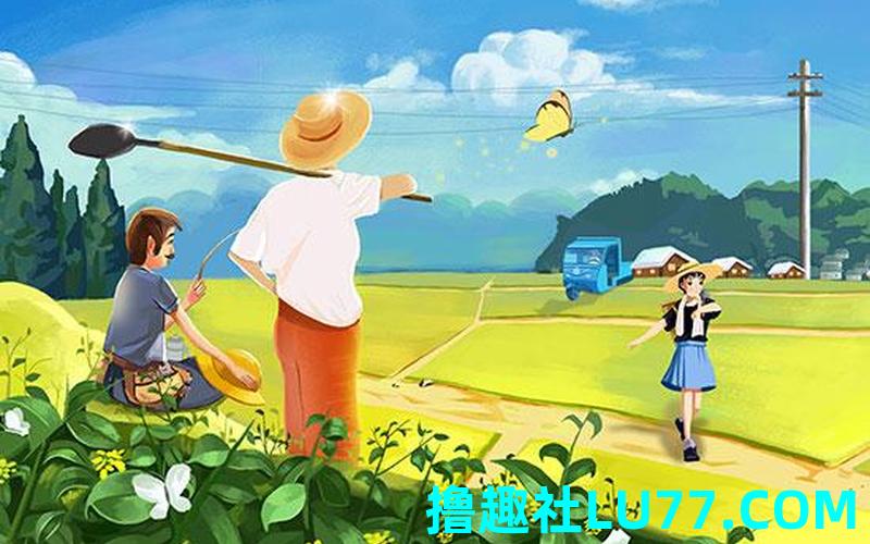 梦见边干活