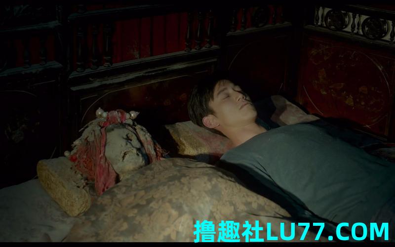 梦见鬼复活