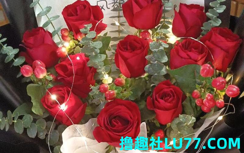 梦见我送别人花