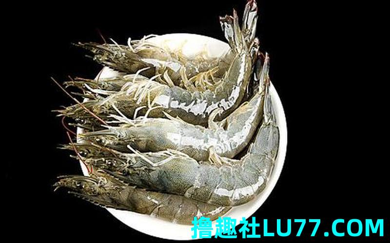 梦见一盘对虾
