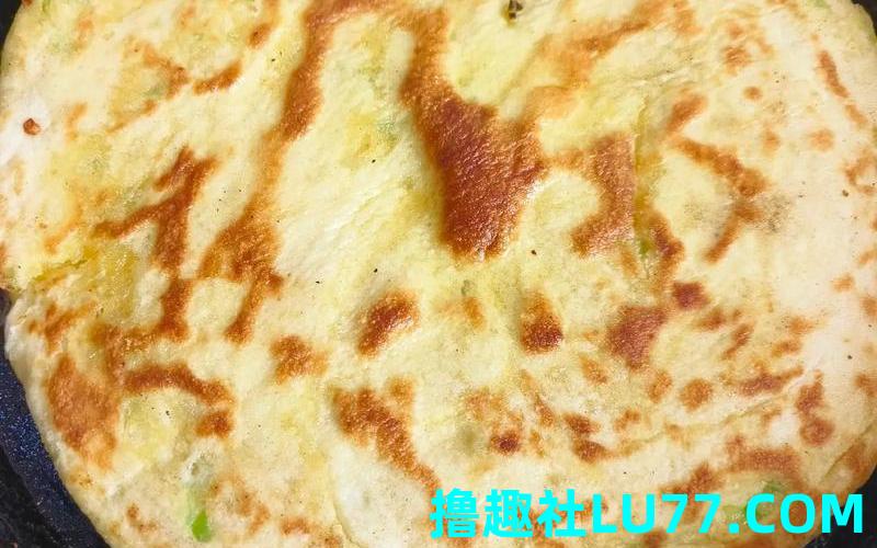 梦见油馍馍