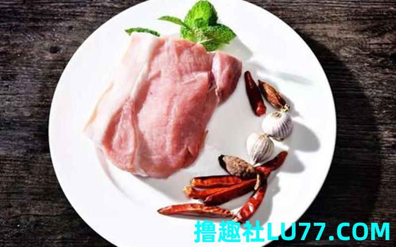 孕妇梦见好多生猪肉