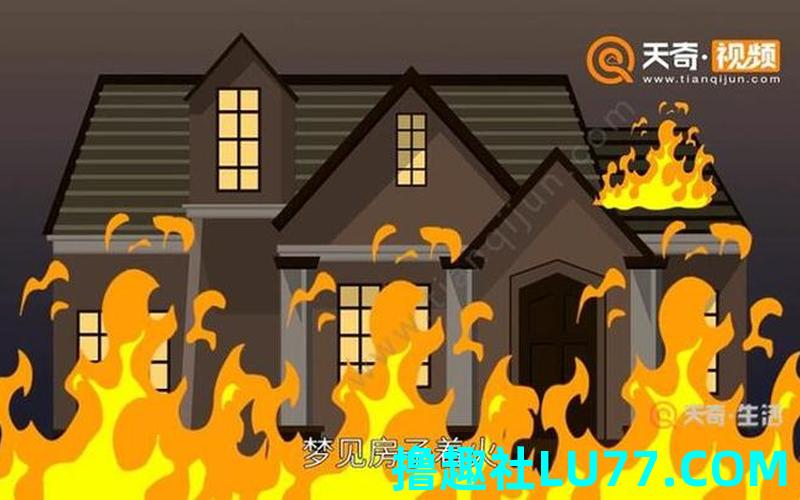 梦见拉闸起火