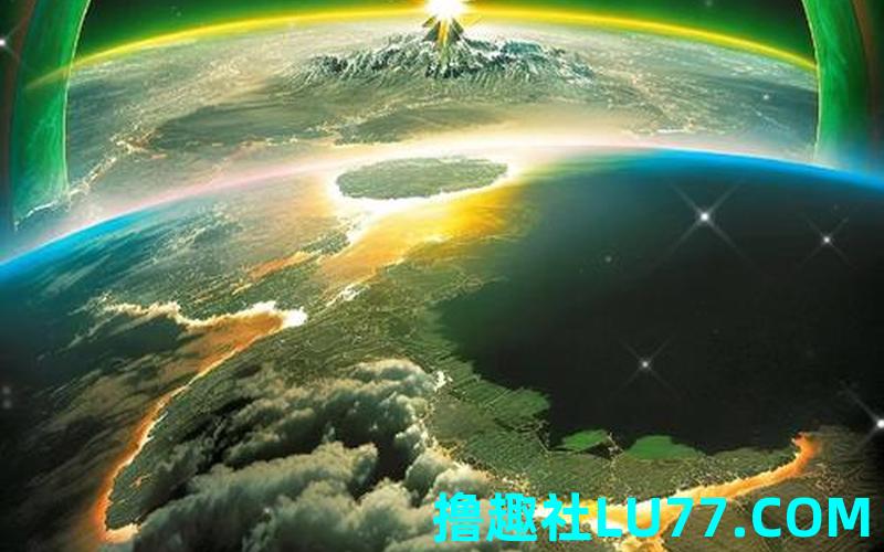 梦见黑夜里出现彩虹
