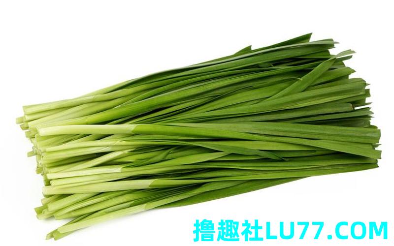 梦见韭菜塞牙是什么意思