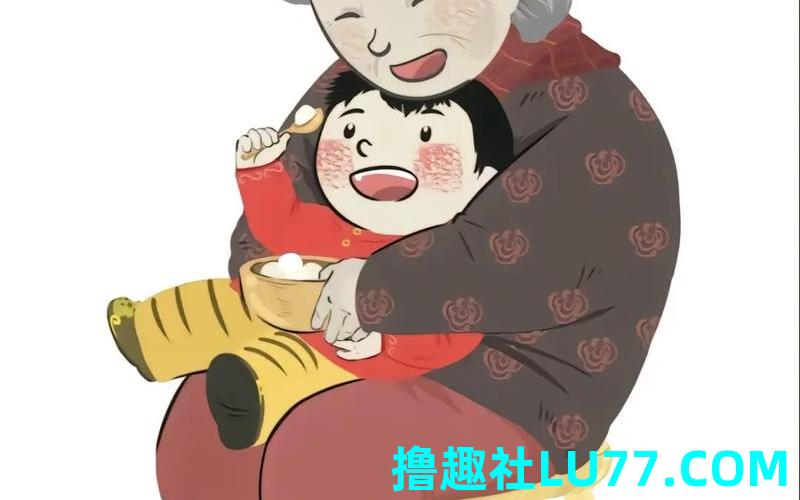 梦见跟奶奶吃饭
