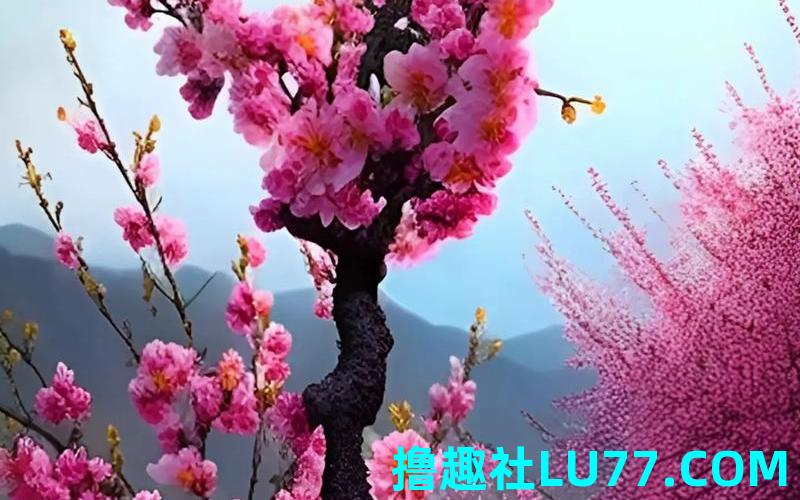 梦见走桃花运 梦见走桃花运