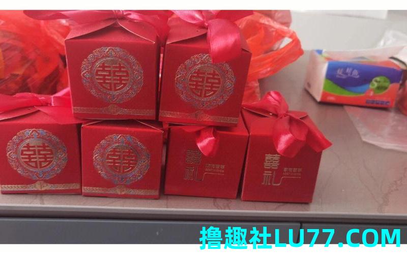 梦见装喜糖 梦见装喜糖