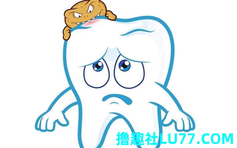 梦见牙齿碎了不断的吐