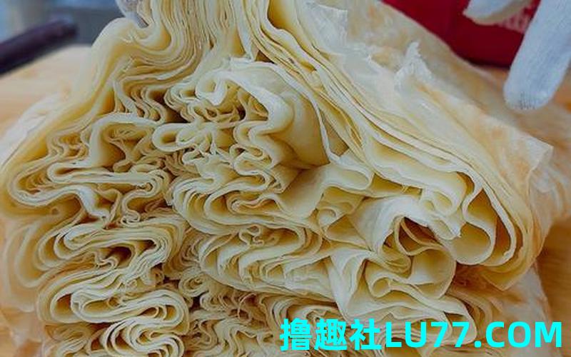 梦见饹饼