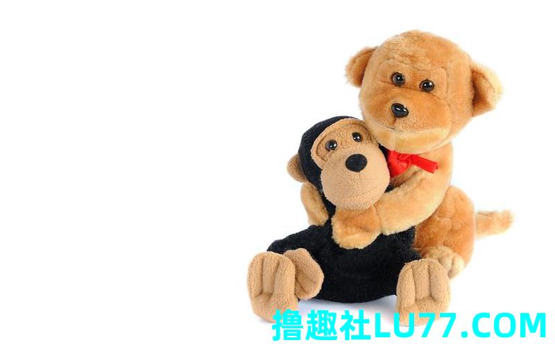 梦见两个玩具