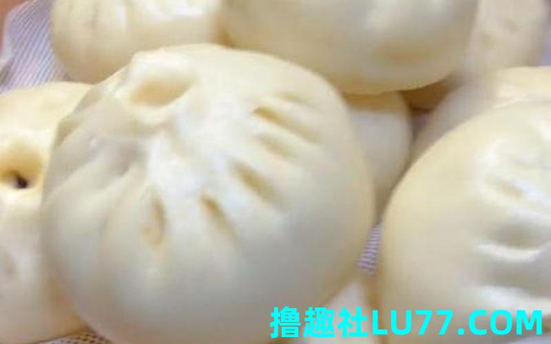 梦见蒸包子是什么意思