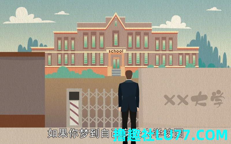 梦见自己签约学校 梦见自己签约学校