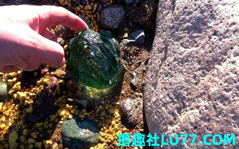 梦见捡了宝石