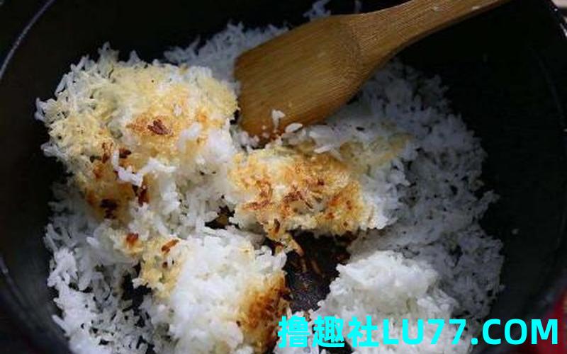 梦见饭糊锅