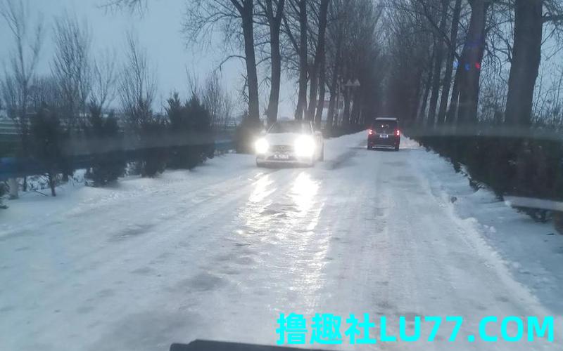 梦见路上有冰