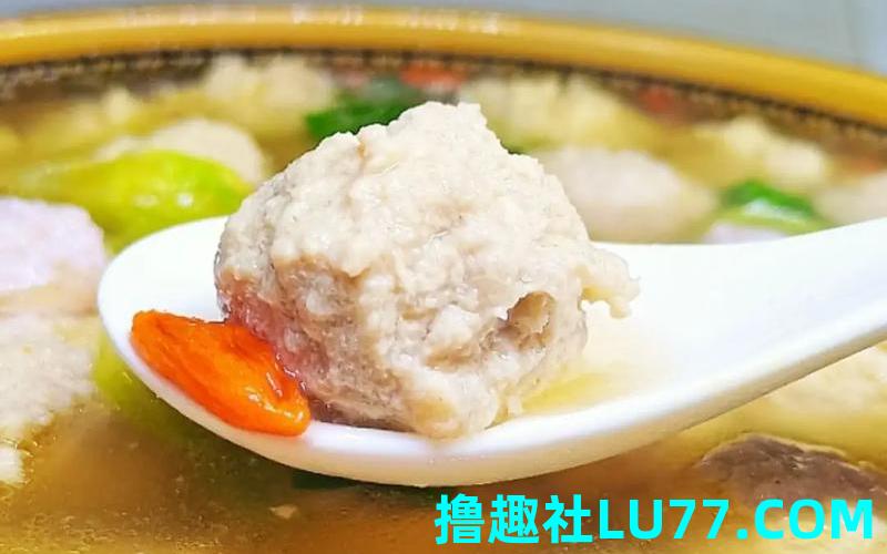 梦见很多肉丸子 梦见很多肉丸子