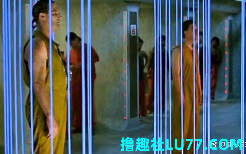 梦见恐怖监狱