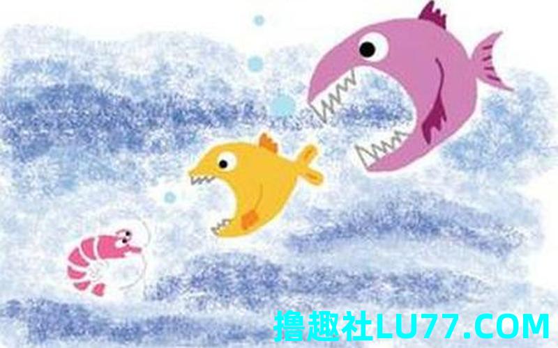 梦见鱼和吓