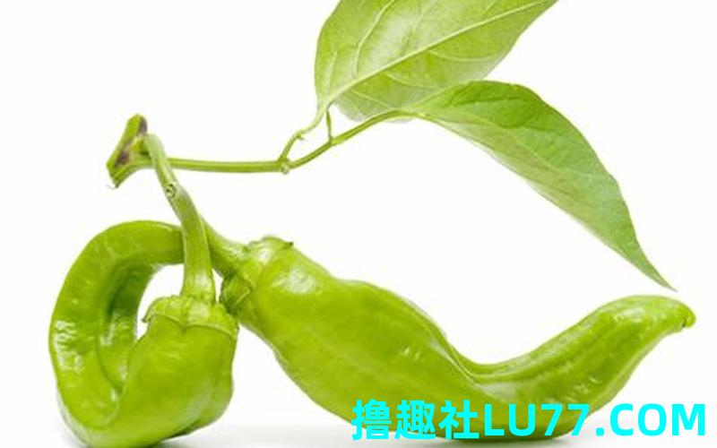 梦见腌青椒