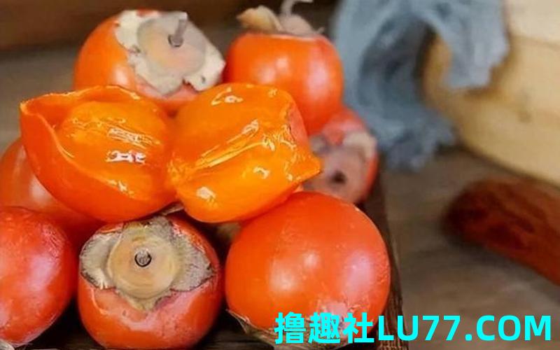 梦见洗烘柿子