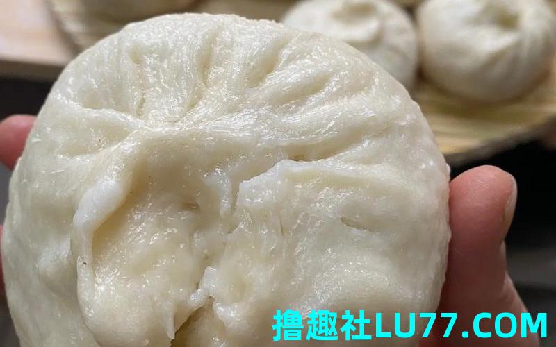 梦见大包子