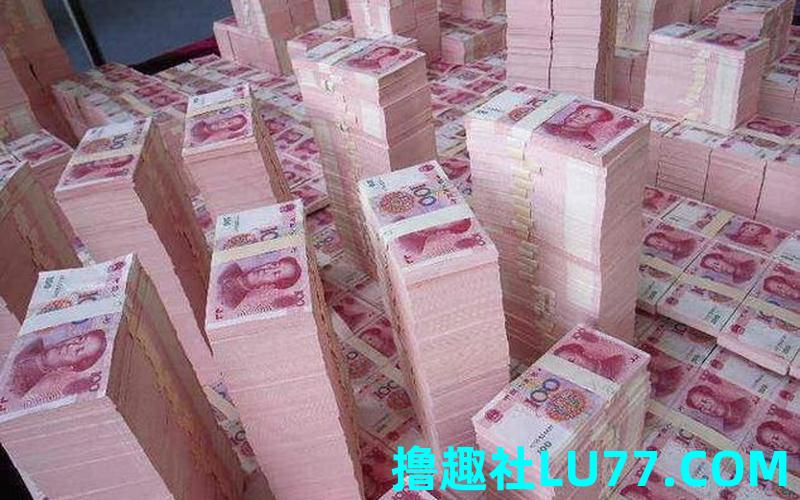 梦见家里有好多钱是什么意思