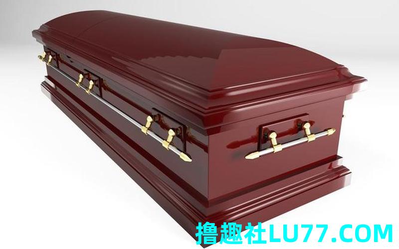 梦见躲棺材