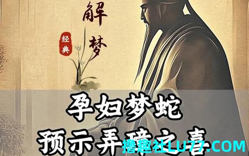 没怀孕梦见蛇 没怀孕梦见蛇