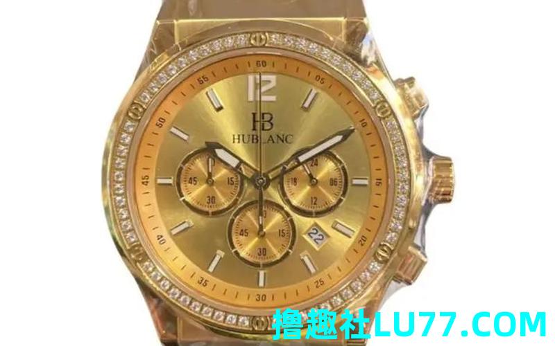 梦见黄金手表 梦见黄金手表