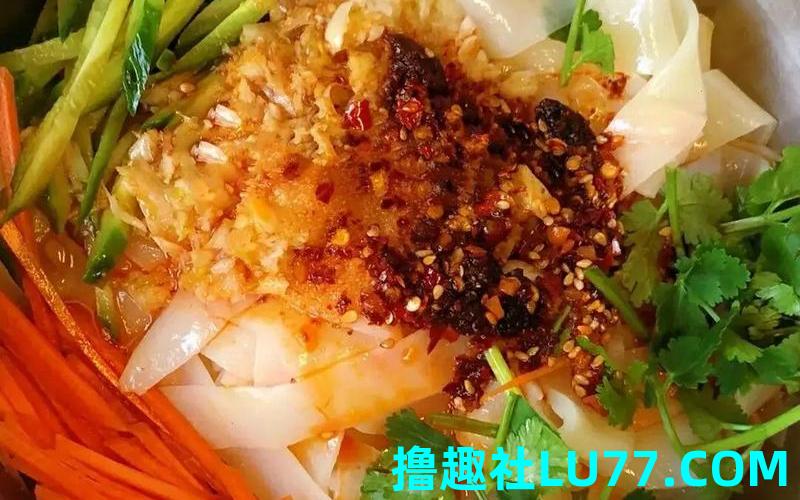 孕妇梦见做凉皮