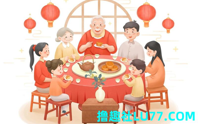 梦见聚餐画画