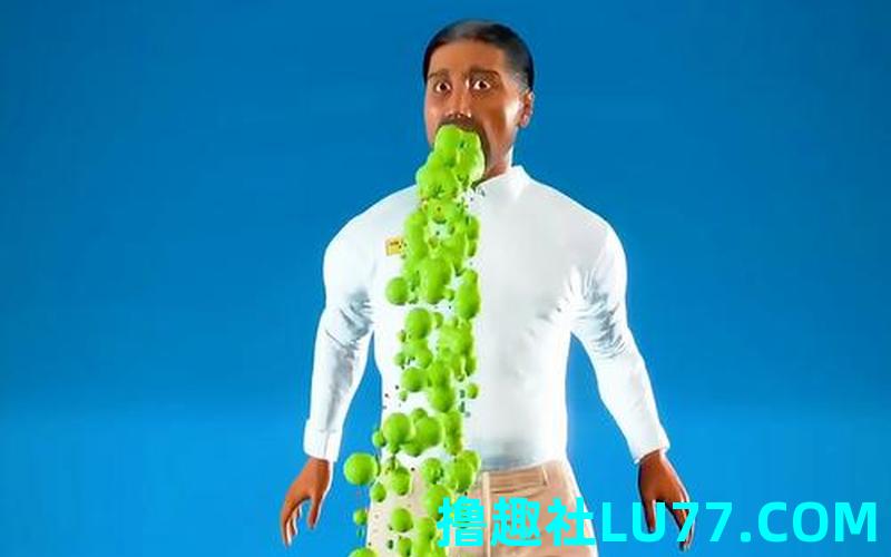 梦见吐