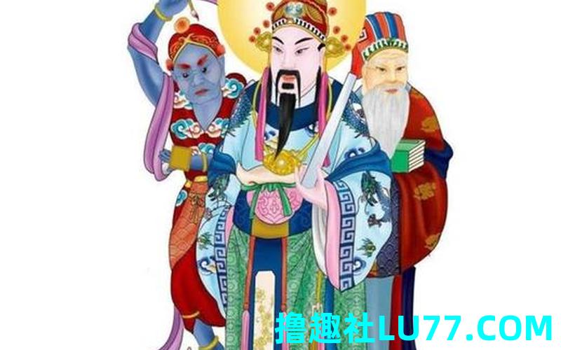 梦见神仙怒