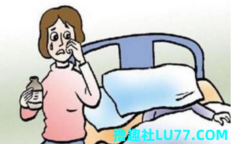 梦见妈妈被撞