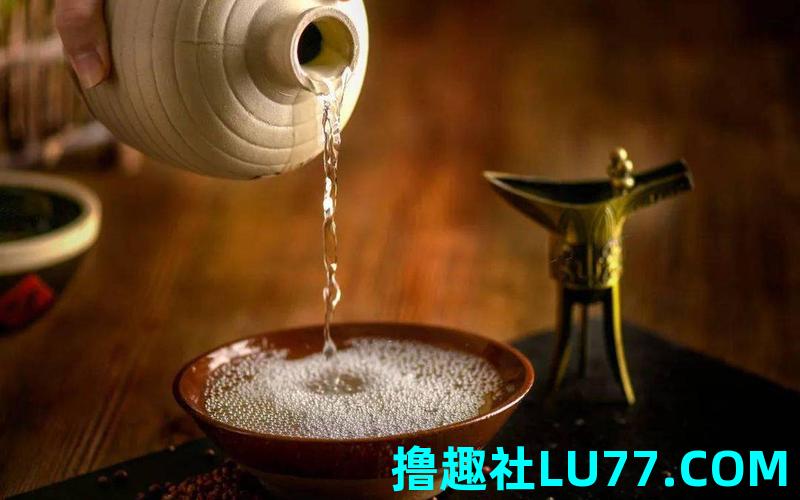 梦见上酒 梦见上酒