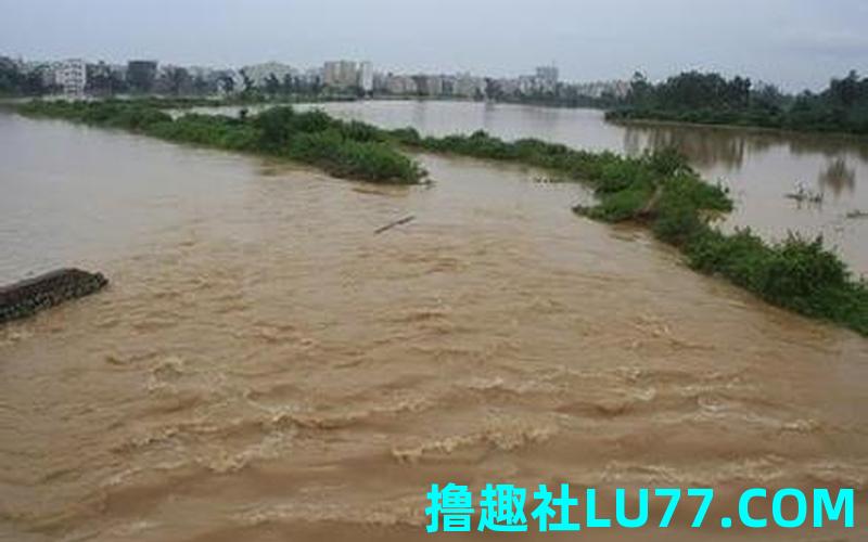 梦见发大水周公解梦