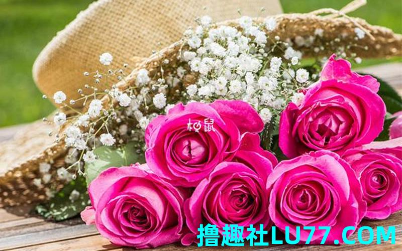 怀孕前梦见花