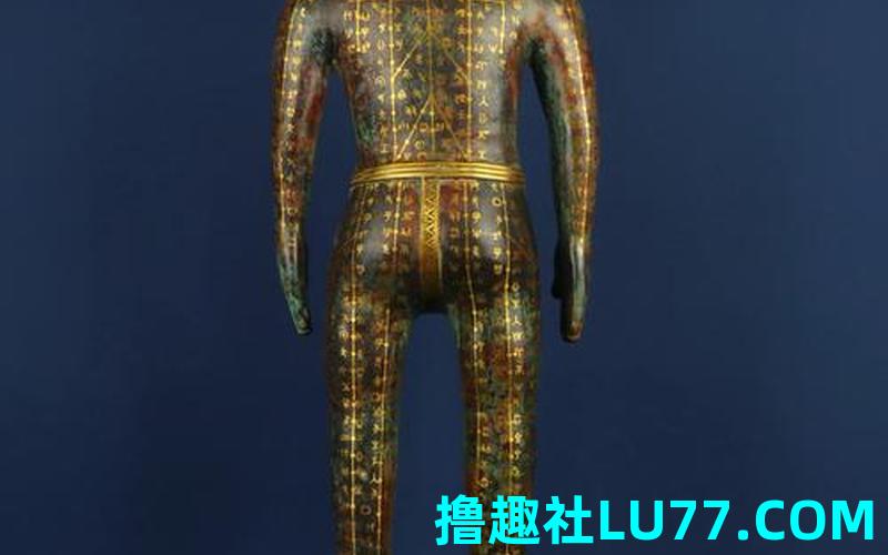 梦见金铜人