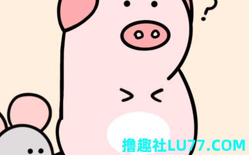 梦见鼠和小猪