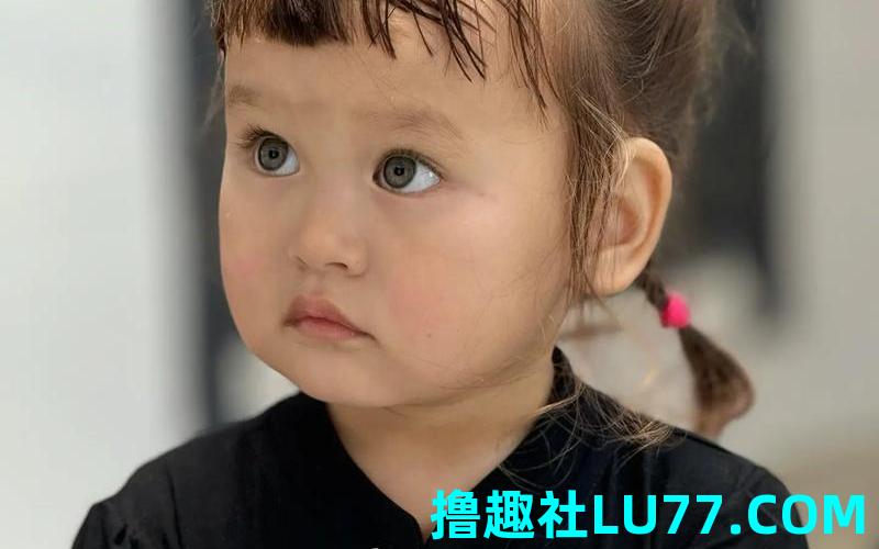 梦见混血儿了