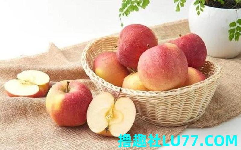 梦见选苹果