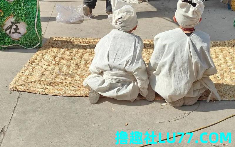 梦见穿白戴孝 梦见穿白戴孝