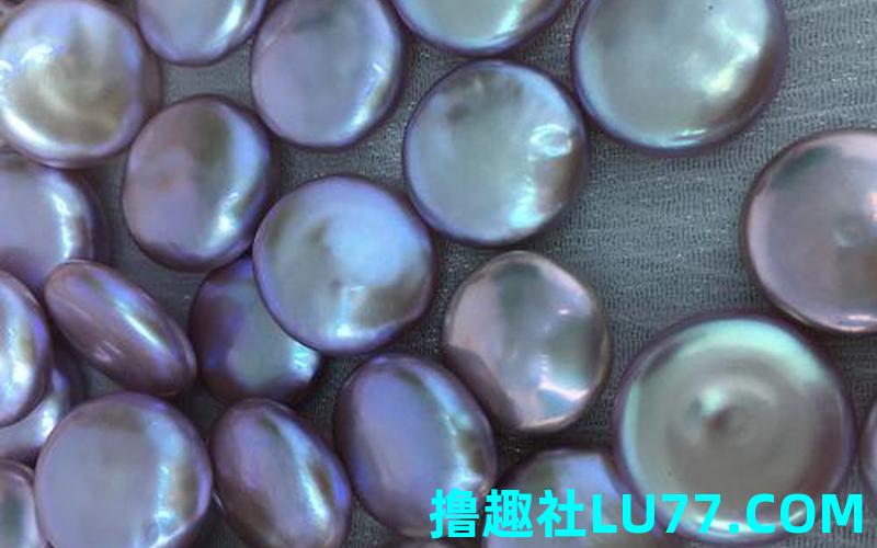 梦见揄珍珠