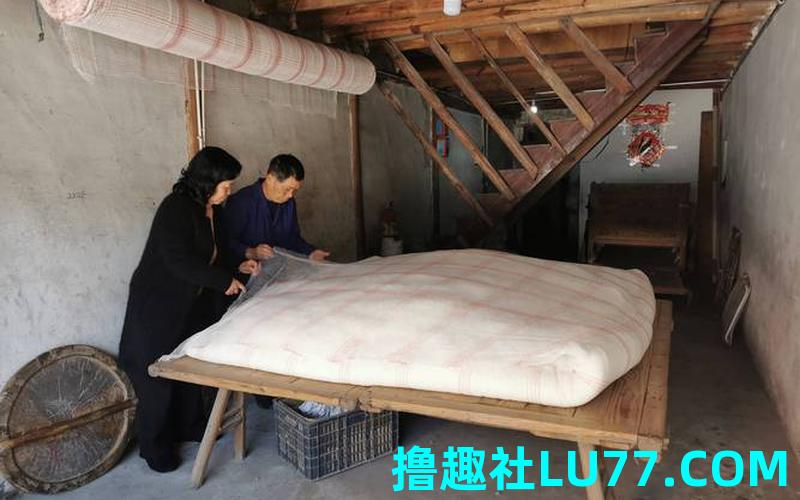 梦见团棉花