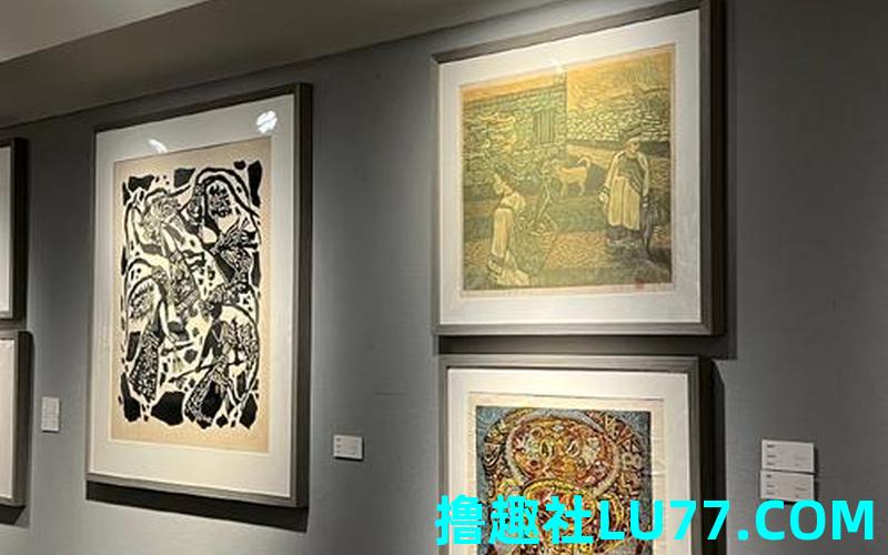 梦见逛画展 梦见逛画展